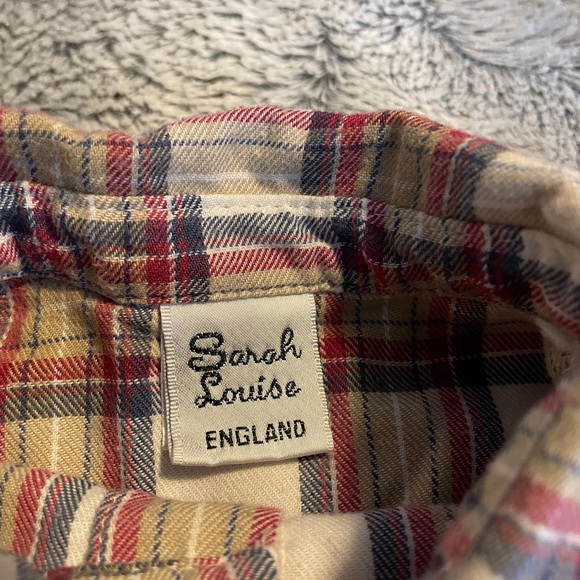 Sarah Louise Shirt and vest!! - Picture 2 of 6